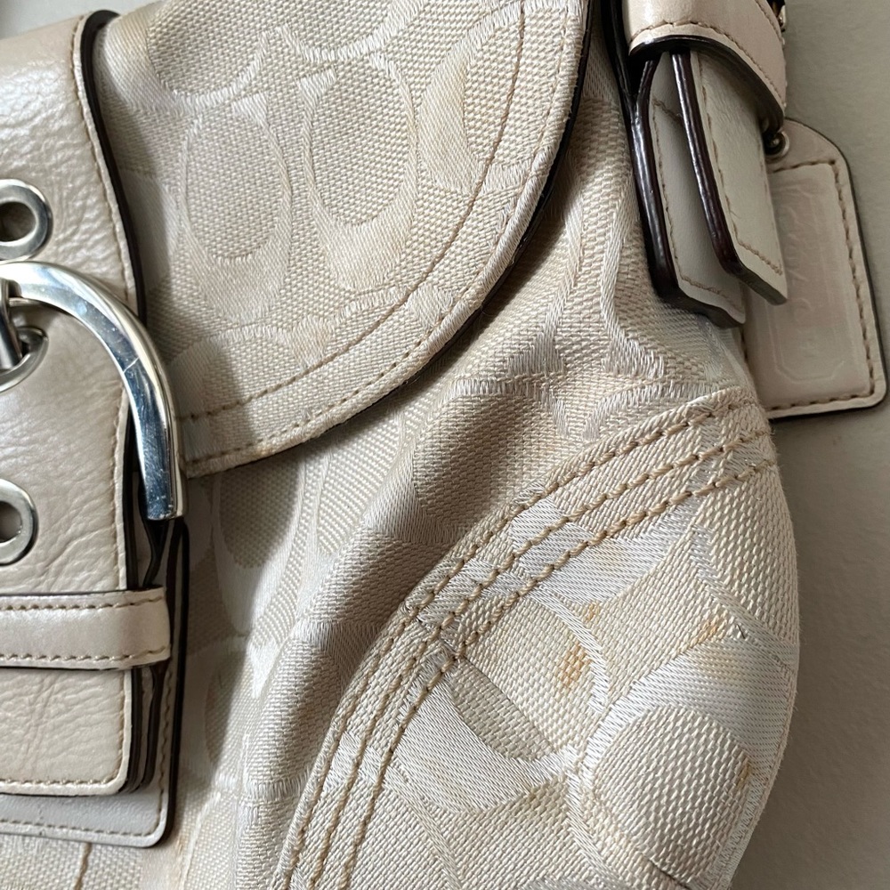 Coach bag - Picture 4 of 7